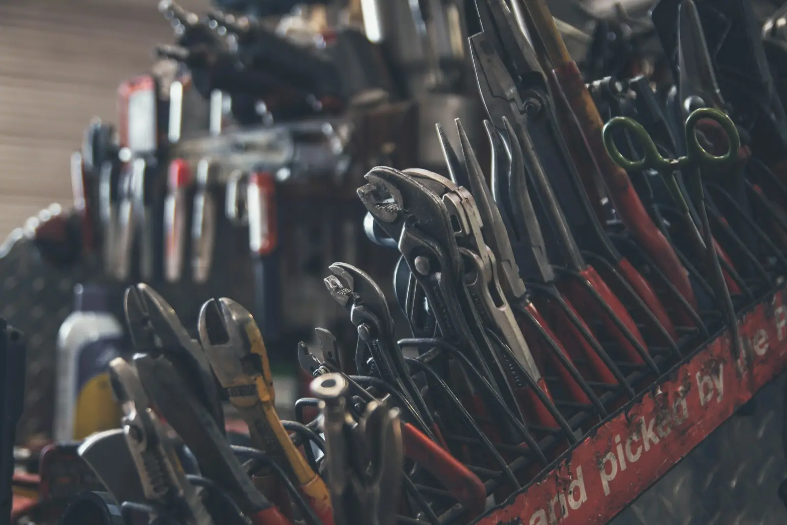 Plumbing tools of Alabama Plumbing Services