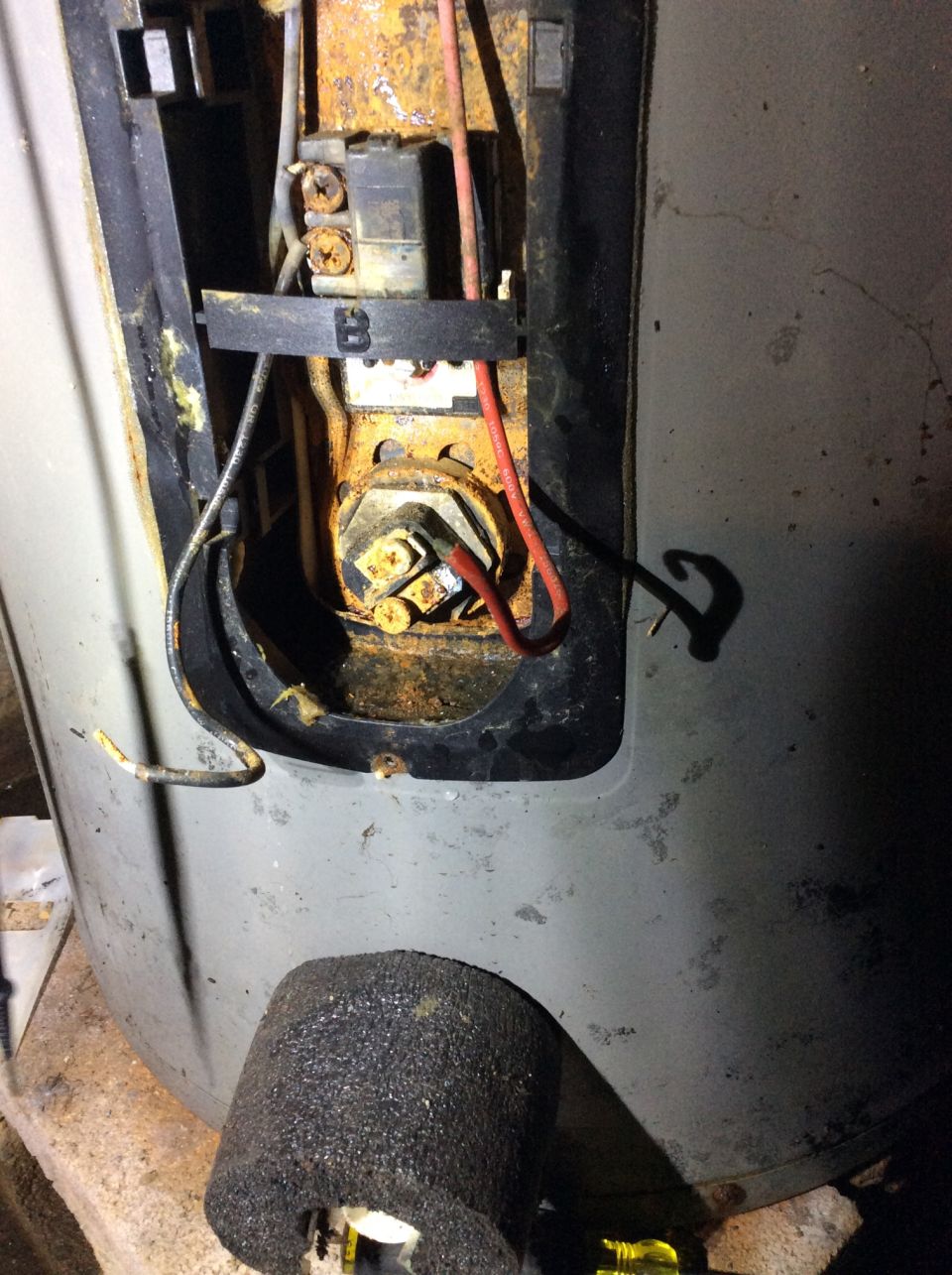 Water Heater Repaired in Bessemer, AL