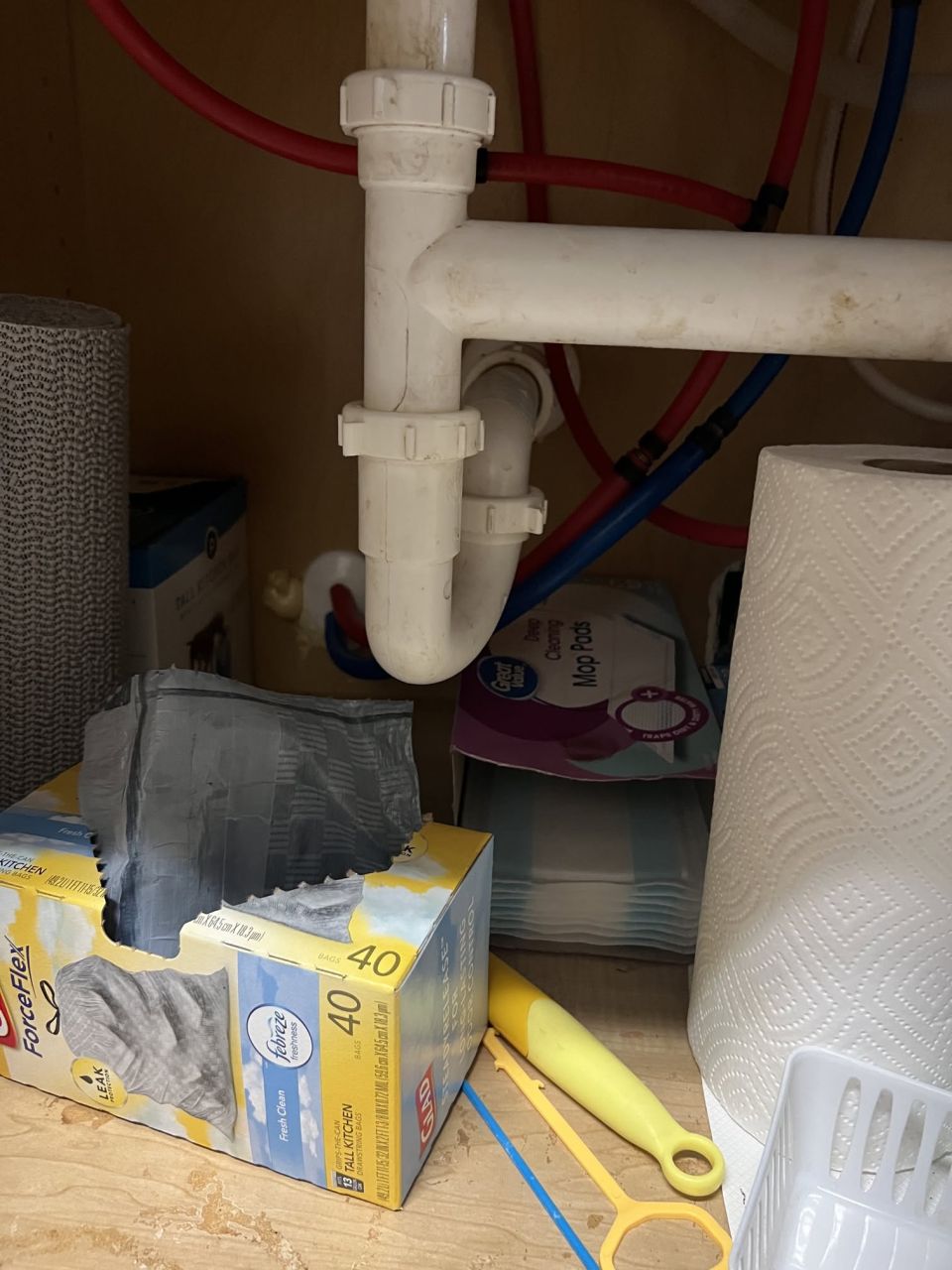 P-Trap, Tub Drain and Tub Valves Fixed in Bessemer – photo 2