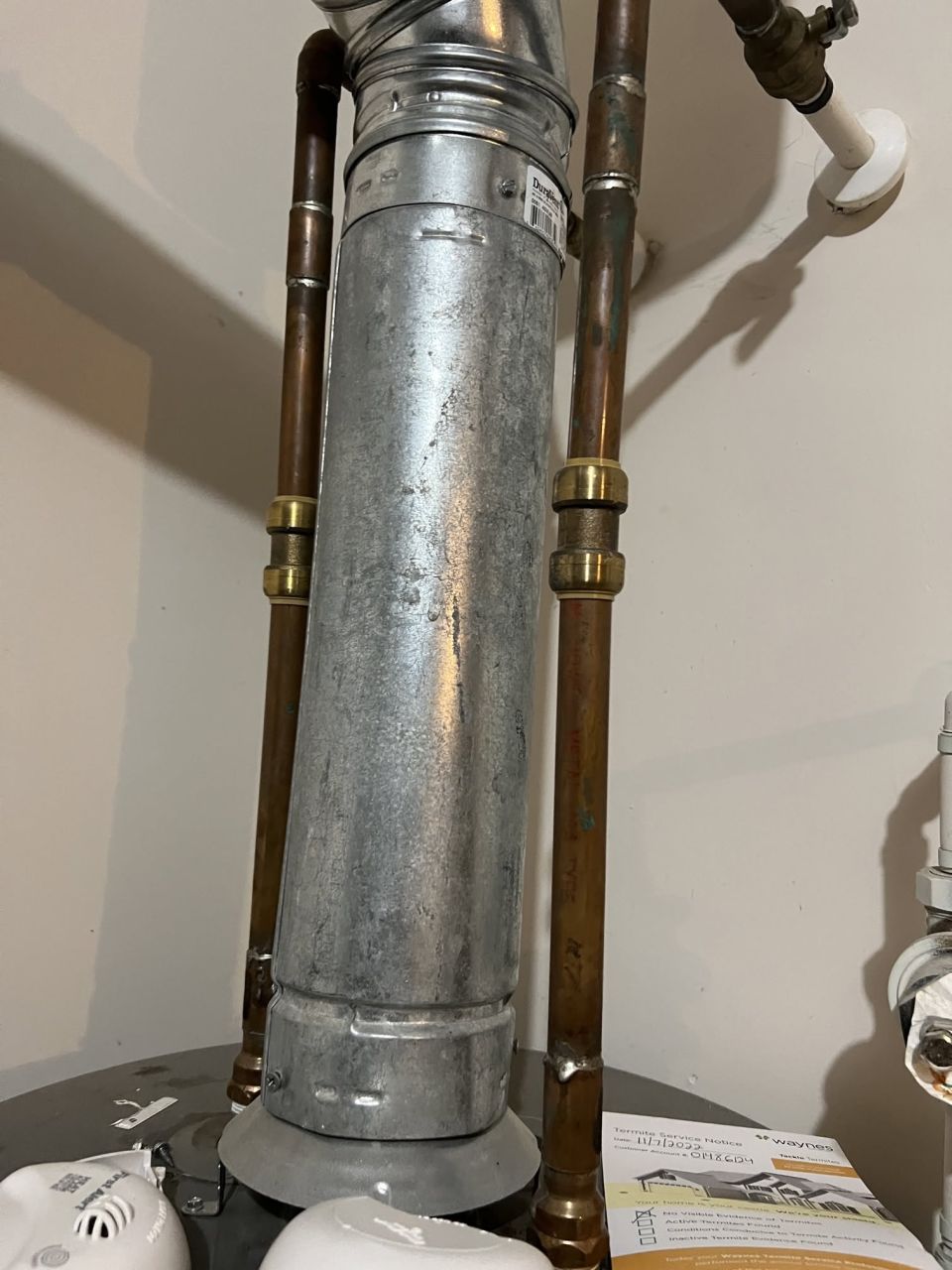 Pressure-Reducing Valve and Fittings Replaced in Bessemer – photo 3