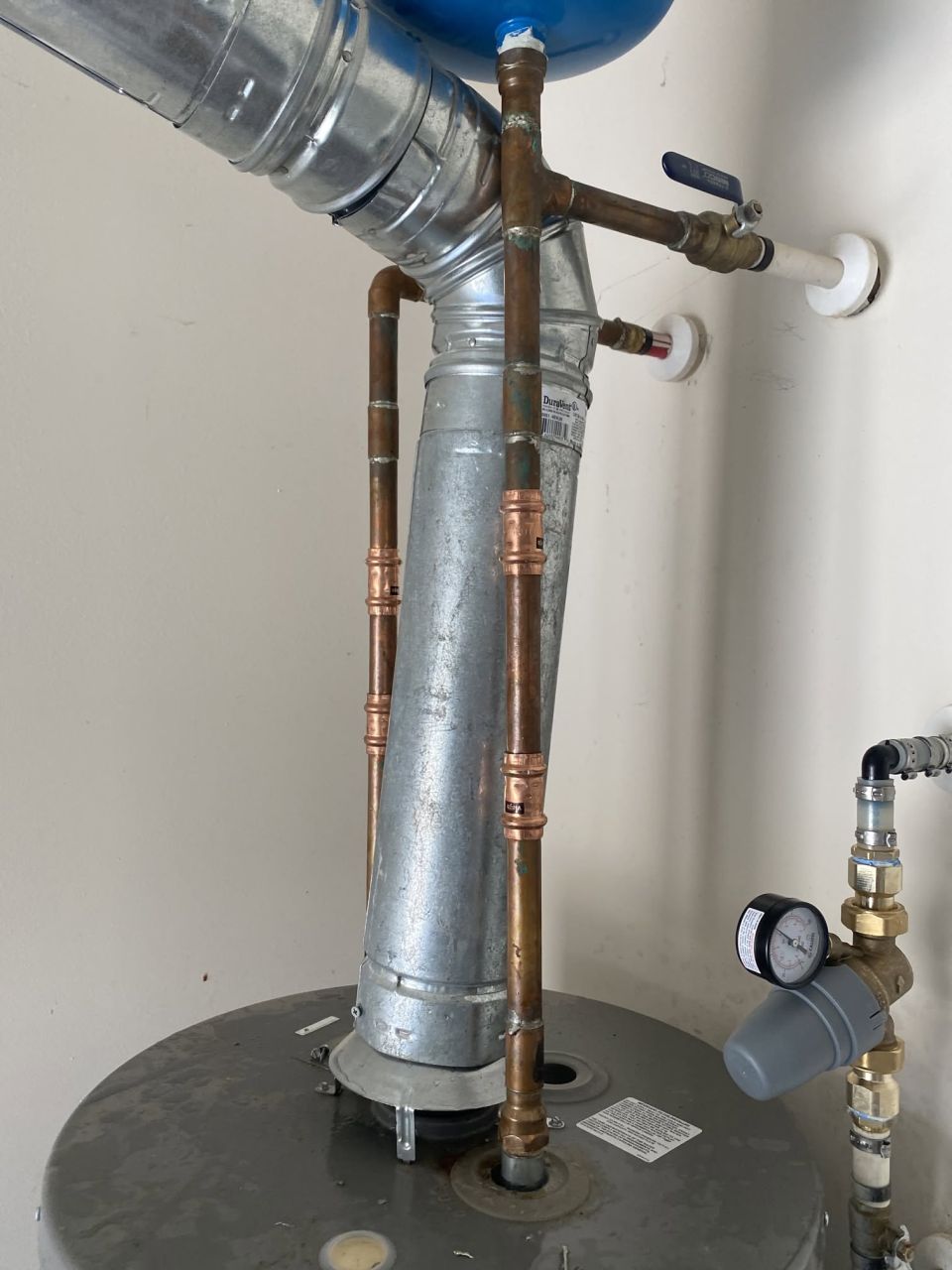 Pressure-Reducing Valve and Fittings Replaced in Bessemer – photo 4