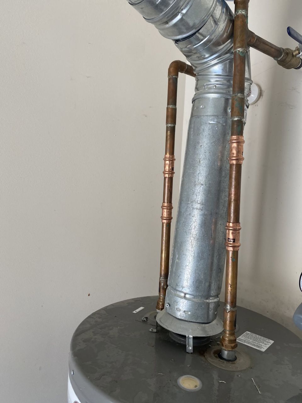 Pressure-Reducing Valve and Fittings Replaced in Bessemer – photo 5