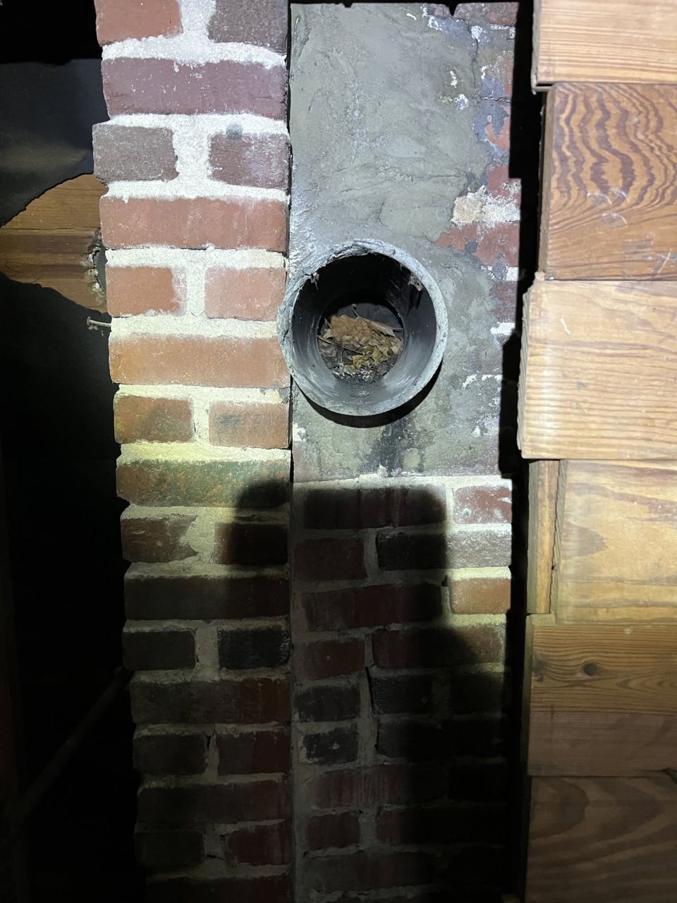 Drain and Vent Line Replaced Under a Bessemer Home – photo 3