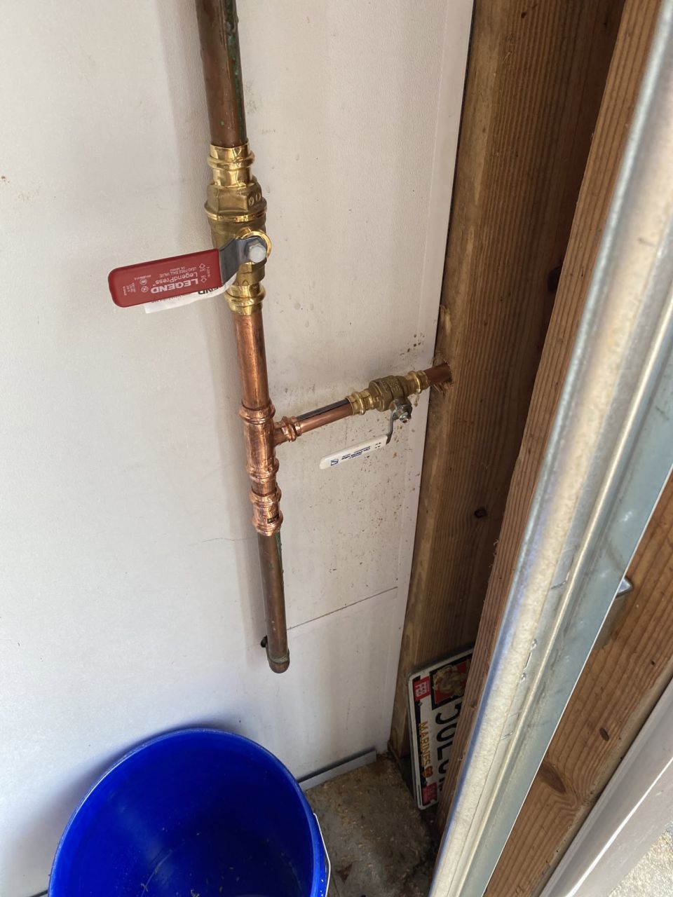 High Water Pressure Fixed – New Pressure Regulator