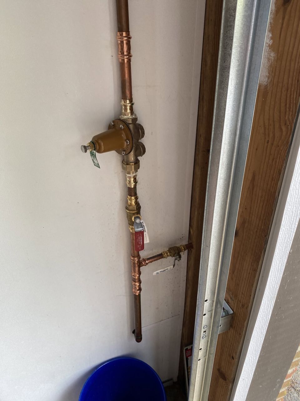 High Water Pressure Fixed – New Pressure Regulator – photo 2