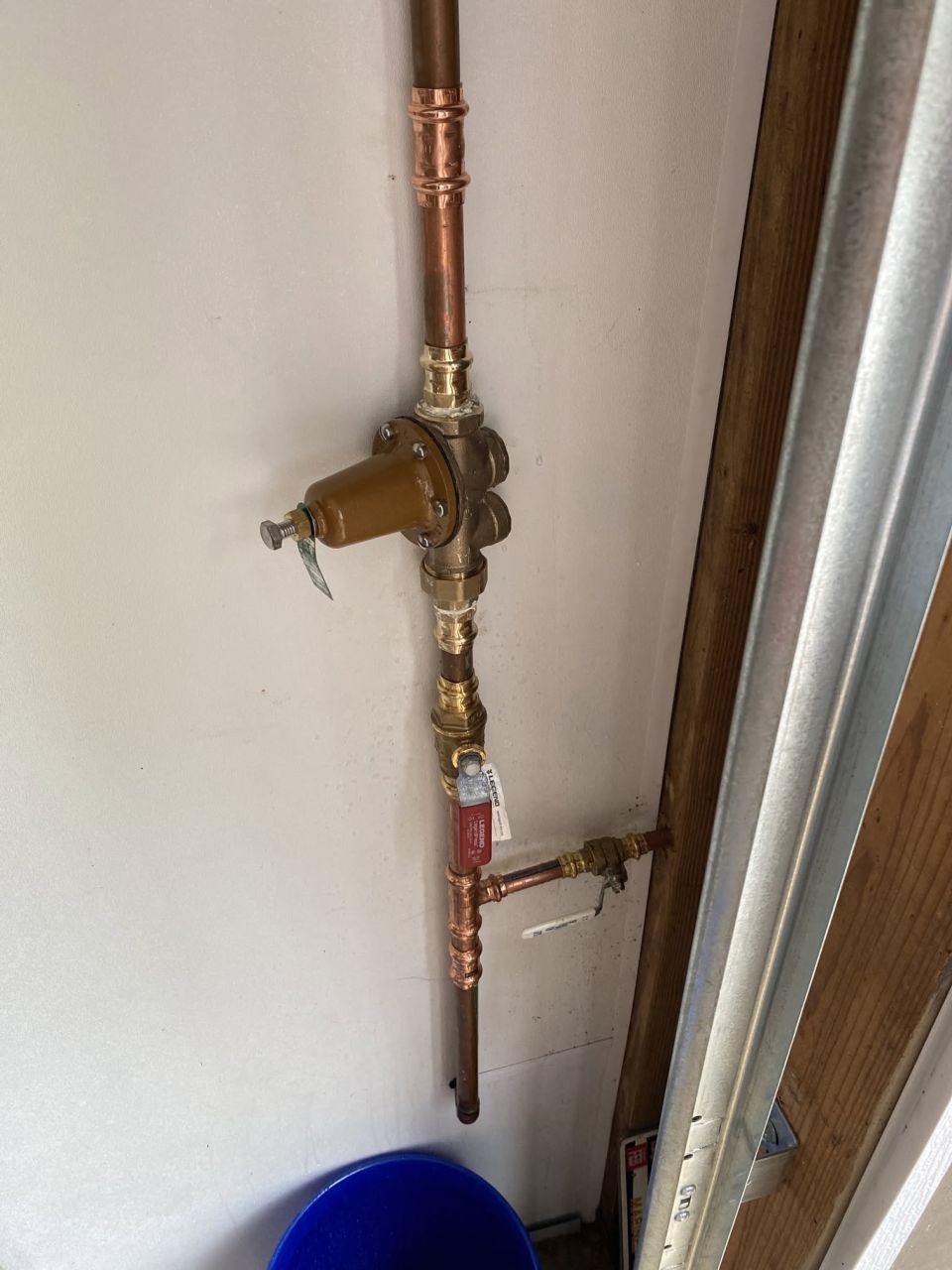 High Water Pressure Fixed – New Pressure Regulator – photo 3