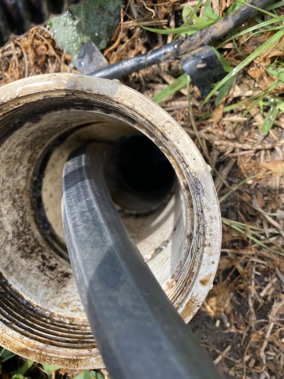 Backed-Up Sewer Line Cleared in Bessemer