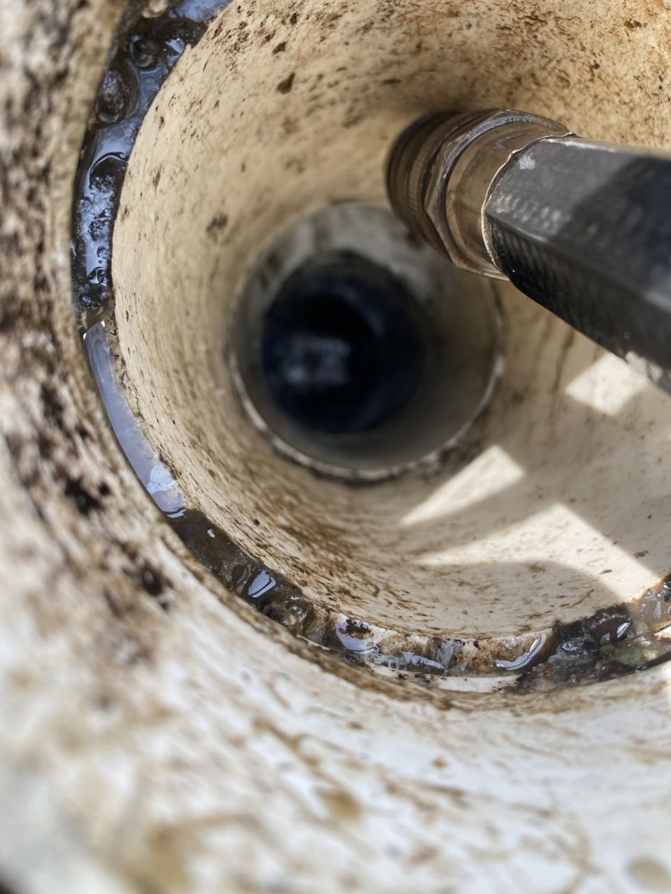 Backed-Up Sewer Line Cleared in Bessemer – photo 2