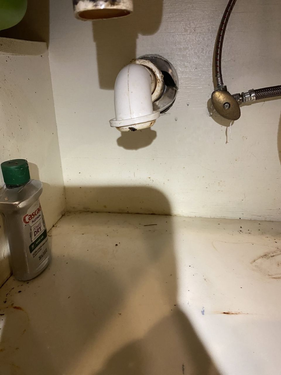 Clogged Garbage Disposal Drain Cleared – photo 3