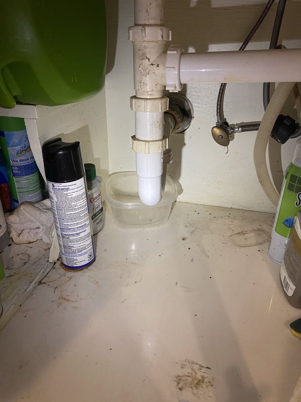 Clogged Garbage Disposal Drain Cleared – photo 5