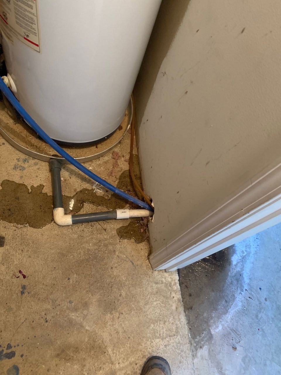 New Shut-Off and Pressure-Reducing Valve in a Meter Box – photo 2