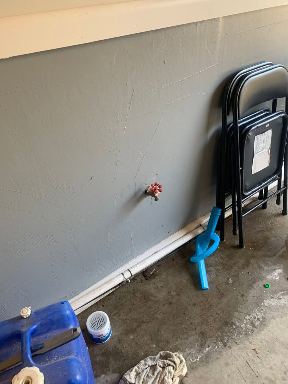 New Shut-Off and Pressure-Reducing Valve in a Meter Box – photo 3
