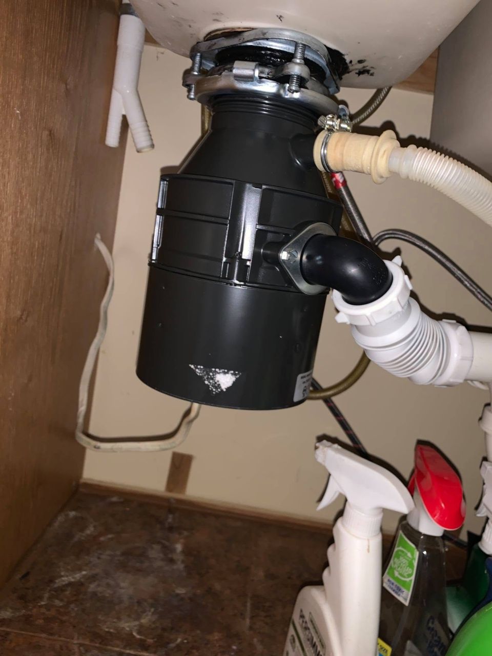 Two Toilets, Disposal and Roman Tub Valve Installed – photo 2