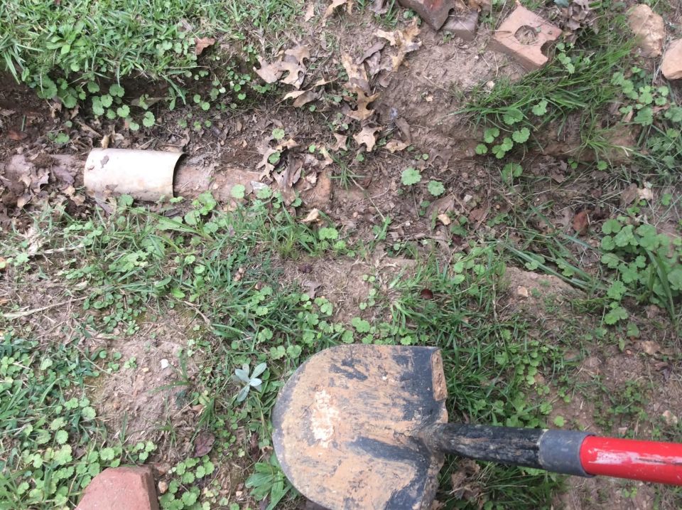 New 4-Inch Sewer Cleanout Installed in Bessemer – photo 2