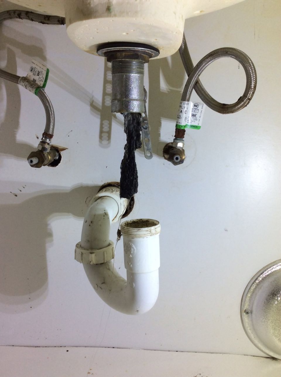 Clogged Bathroom Sink Repaired in Bessemer – photo 2