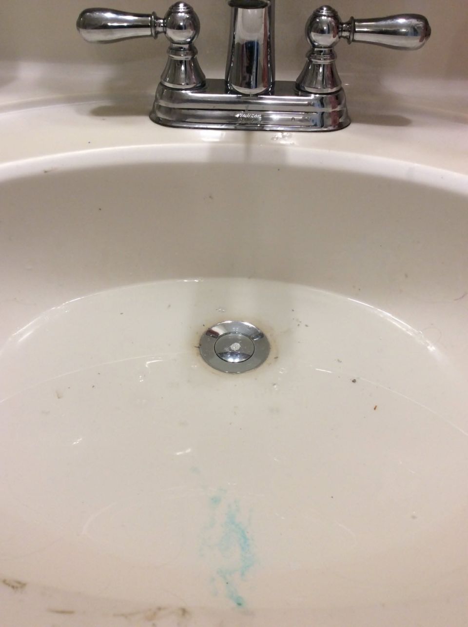 Clogged Bathroom Sink Repaired in Bessemer