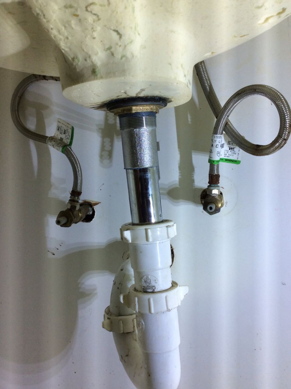 Clogged Bathroom Sink Repaired in Bessemer – photo 3